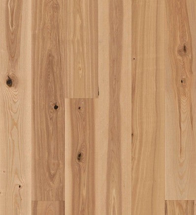 Close-up of COASTAL SANDS BWASH180CLS - Fuzion Briarwood Ash engineered hardwood, 2.5 top layer, and 7" wide planks. Shop at Advanced Flooring Waterloo, and Canada-wide delivery is available. 