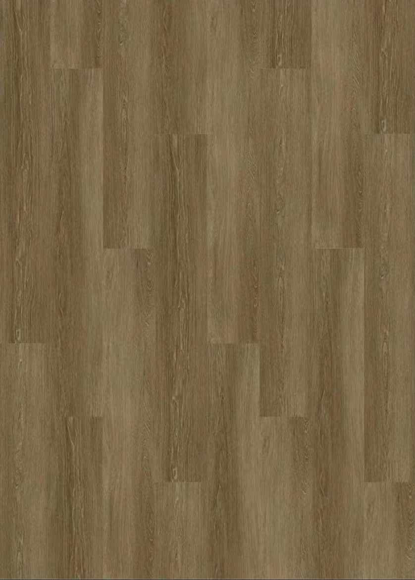 Beautiful room with 6mm vinyl flooring installed in the colour 609 by Woden Flooring sold by Advanced Flooring in Kitchener-Waterloo.