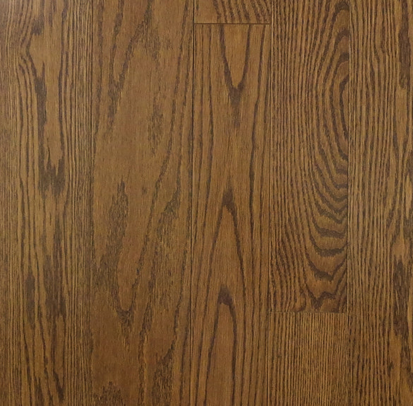 Crown Saddle - Tosca Prime Oak 6" Engineered Hardwood