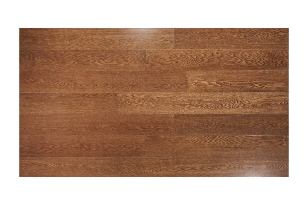 Crown Saddle - Tosca Northern Red Oak 4-1/4" Solid Hardwood