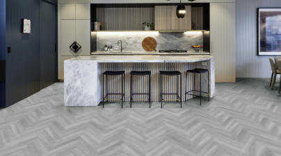 6001 Divibeach- Home's Pro Vinyl 6mm Herringbone Sydney Series