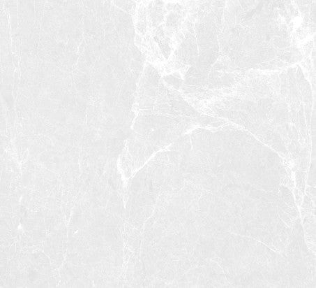 Opulence porcelain tile for kitchen and bathroom floors, with white veins on a gray background. 