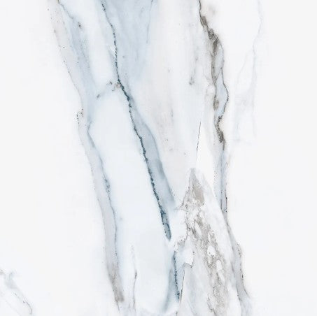 ABL CERAMICA Opulence dramatic vein glossy porcelain tile.