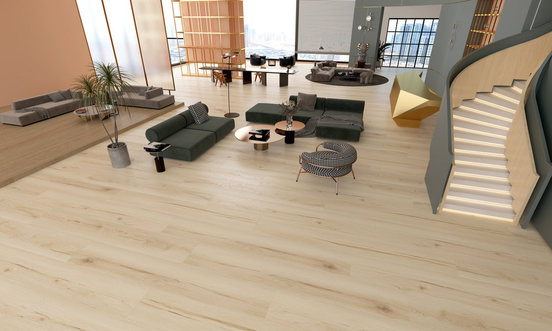 Equinox - NAF 12mm Waterproof Laminate Plus