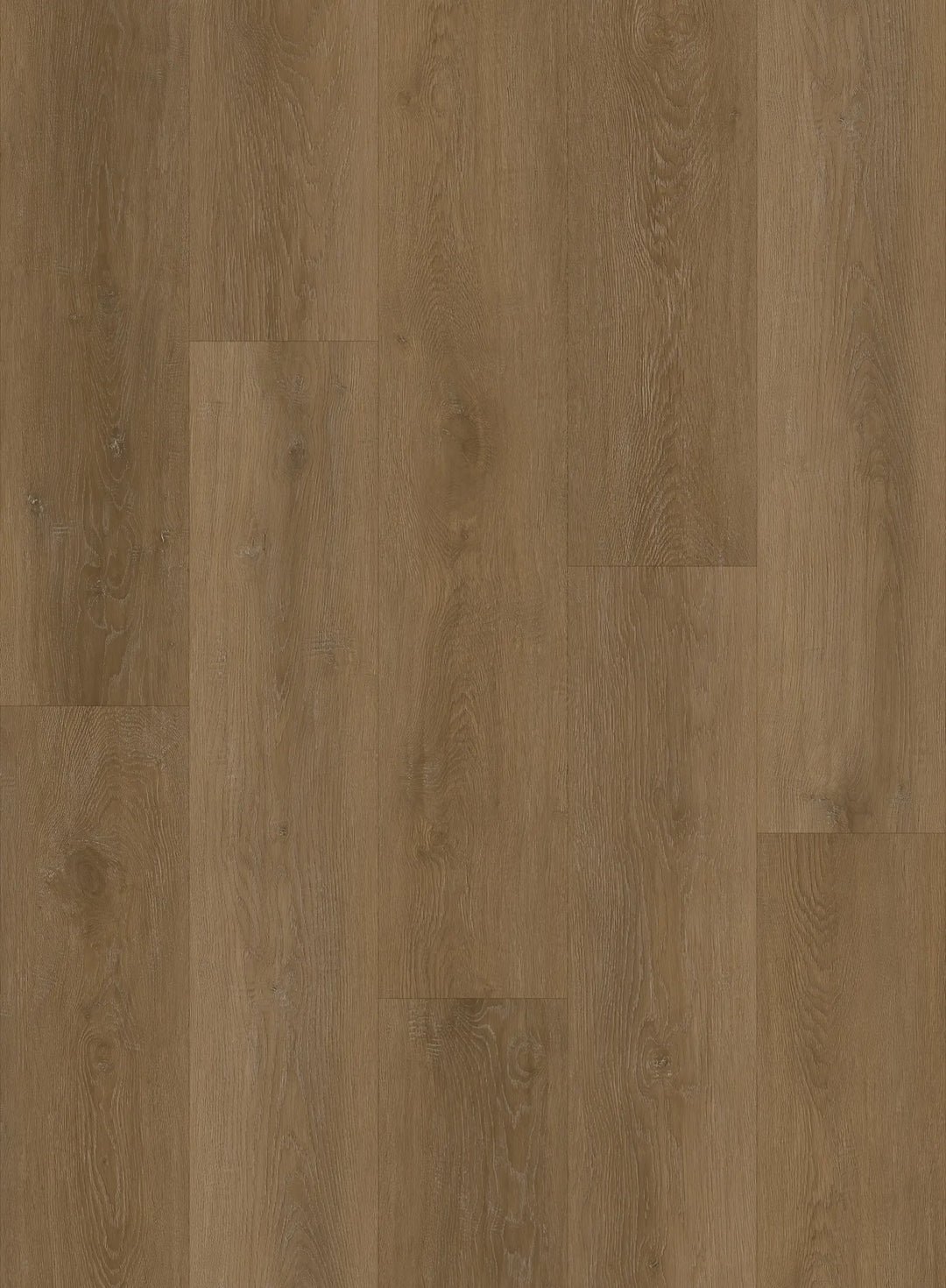 Close-up of ESKA EV411010 WPC 9MM vinyl plank showing wood texture and matte finish. Canada-wide delivery available. 