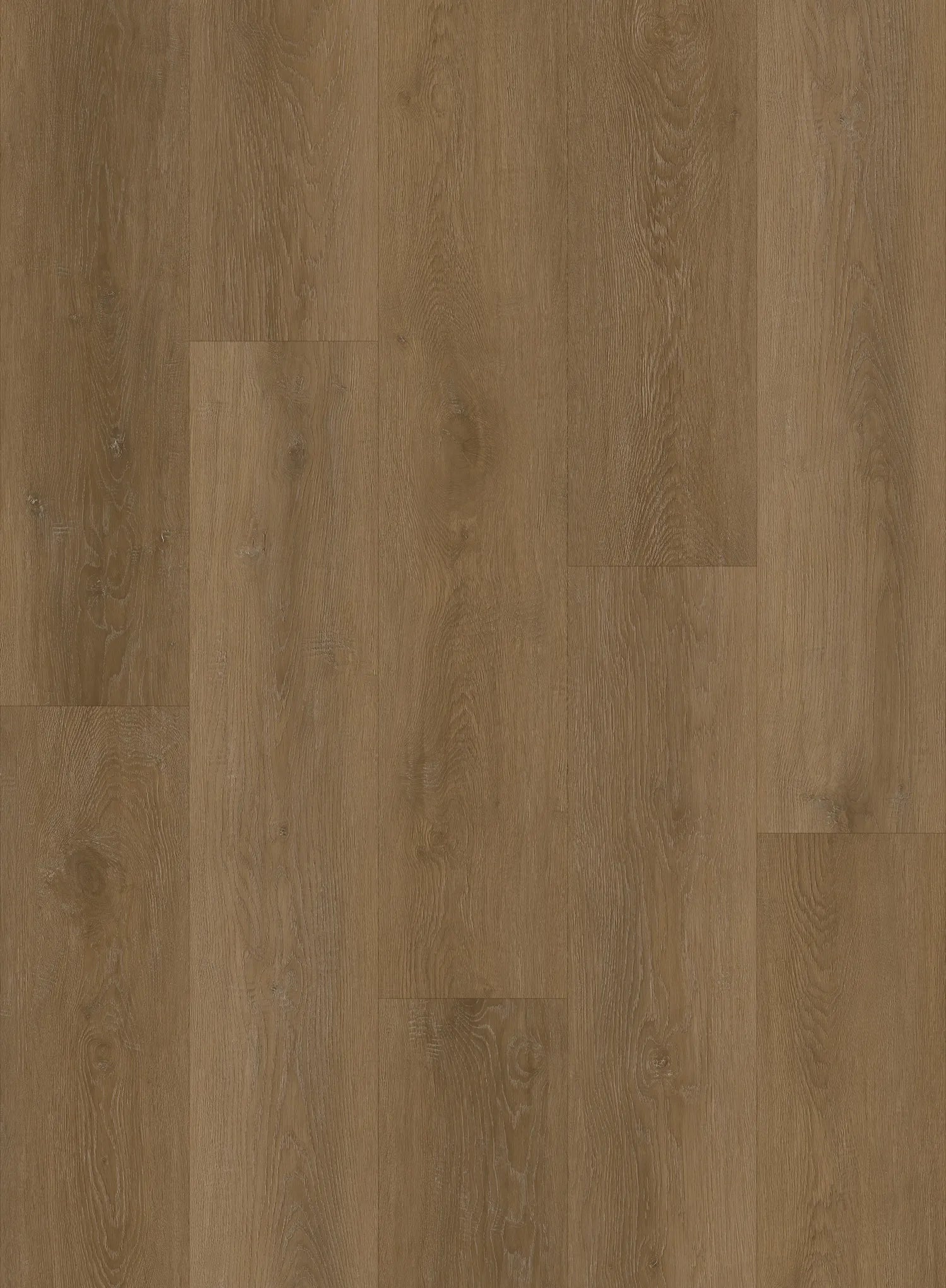 Close-up of ESKA EV411010 WPC 9MM vinyl plank showing wood texture and matte finish. Canada-wide delivery available. 