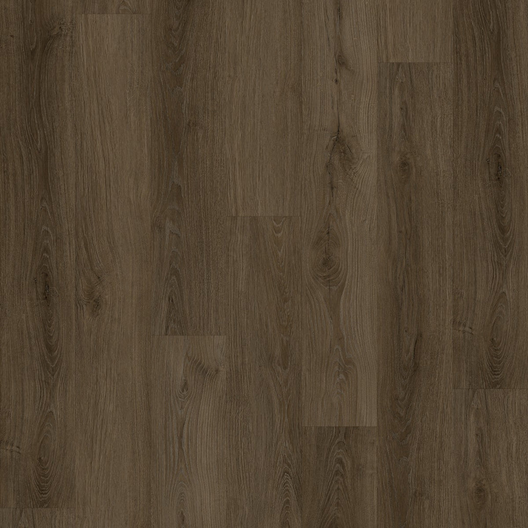 Close-up of a brown wood grain pattern