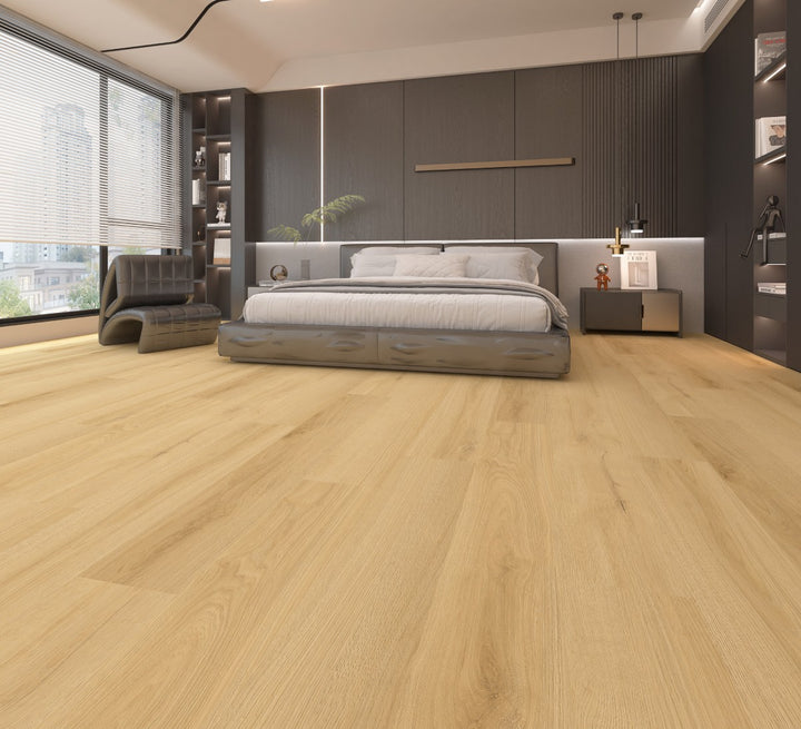 Warmth Oak - Floordi 8mm SPC Luxury Vinyl Essential Collection