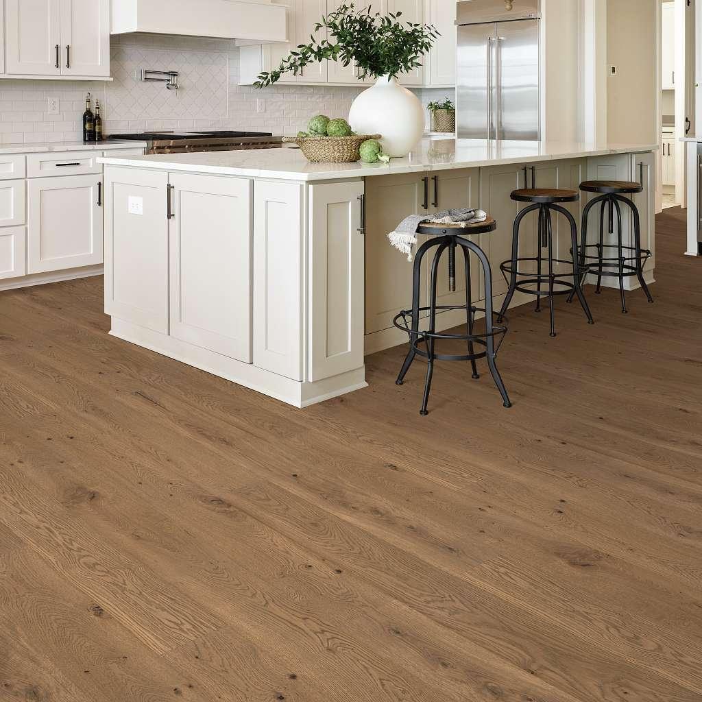 ESTATE 07100 - SHAW ENGINEERED HARDWOOD CASTLEWOOD OAK SW485 - ADVANCED FLOORING