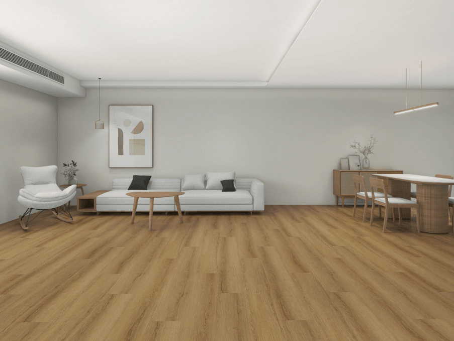 Forged- Fuzion Dynamix XL Plank 9" - ADVANCED FLOORING