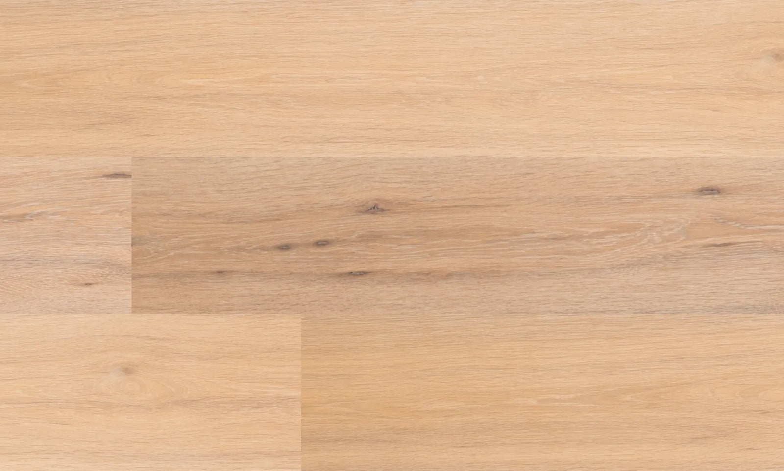Close-up view of Symphony oak engineered hardwood flooring showing natural grain and wirebrushed matte texture for timeless appeal. Available at Advanced Flooring Waterloo.
