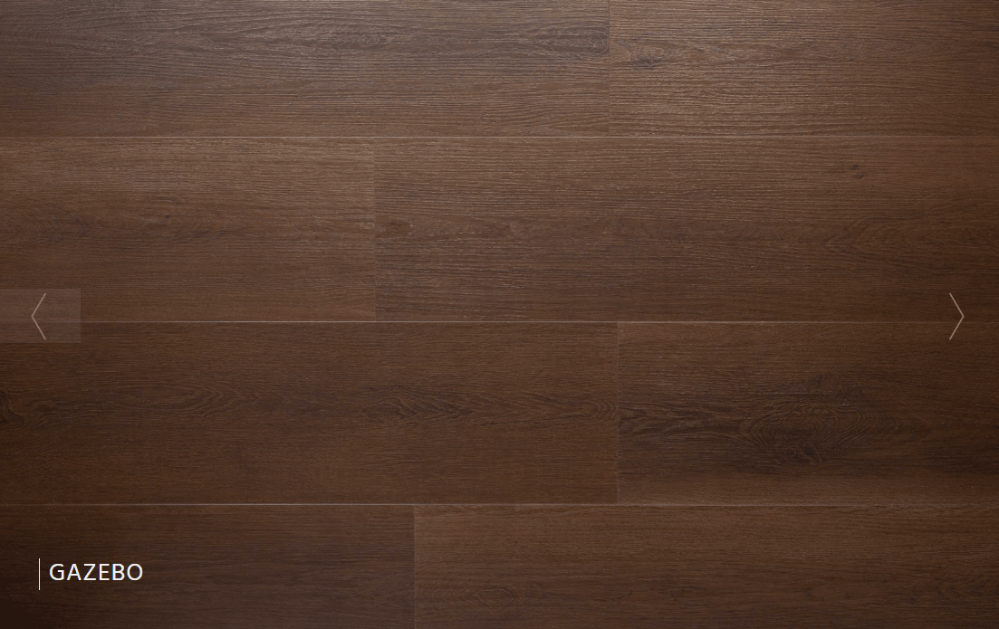 Gazebo - Grandeur Vinyl - Bliss Collection- 8.5mm WPC Vinyl Plank - ADVANCED FLOORING