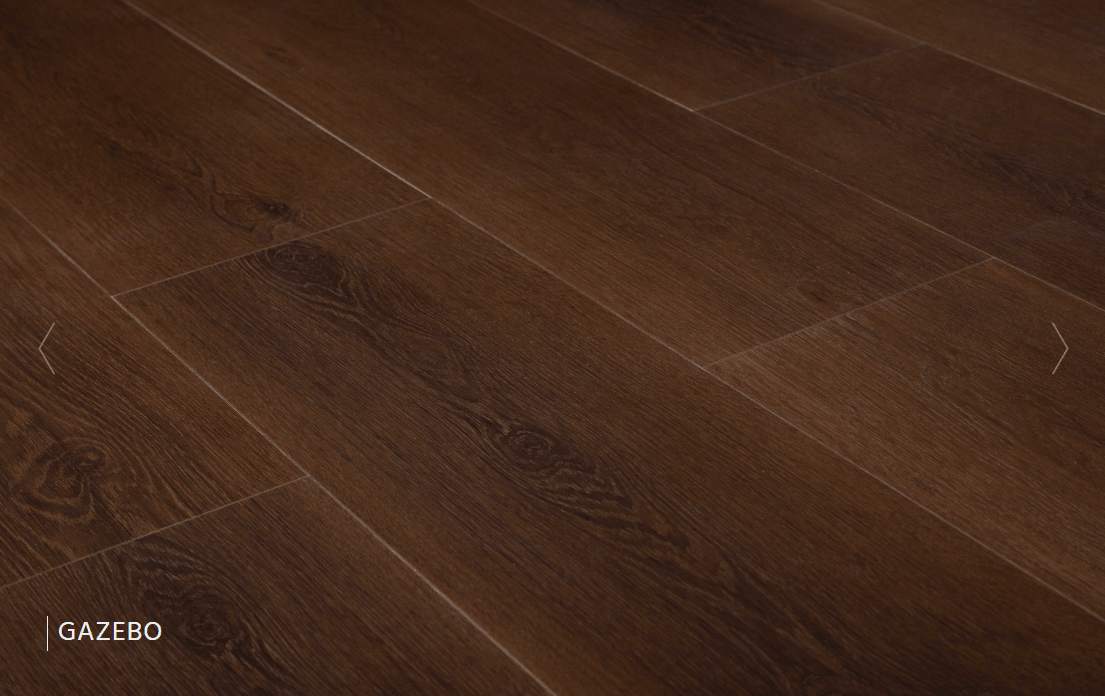 Gazebo - Grandeur Vinyl - Bliss Collection- 8.5mm WPC Vinyl Plank - ADVANCED FLOORING