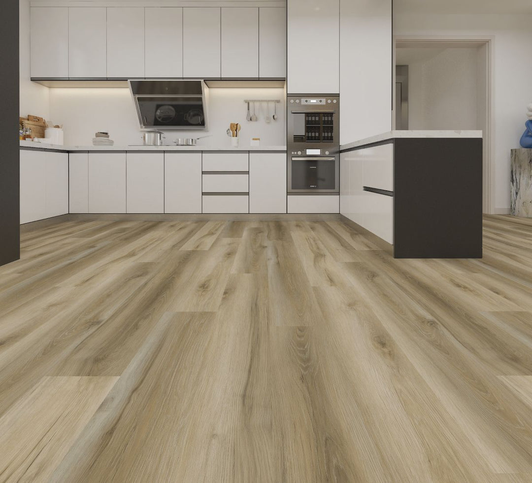 Gentle Woven- Floordi Avolis Luxury vinyl 8mm Grand collection