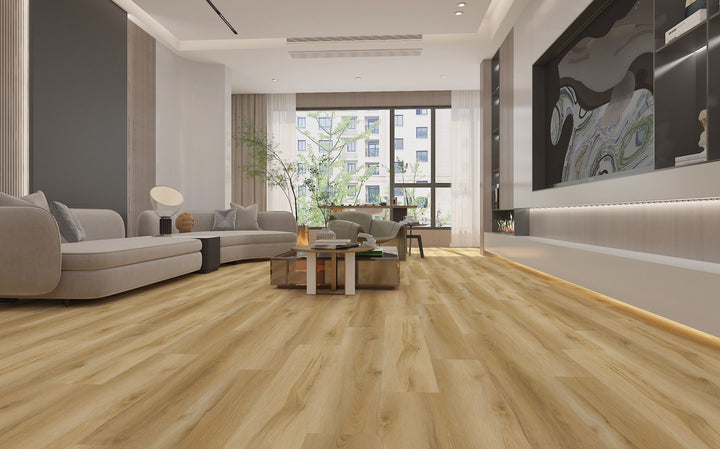 Golden Ray- Floordi Avolis Luxury vinyl 6.5mm Ease collection