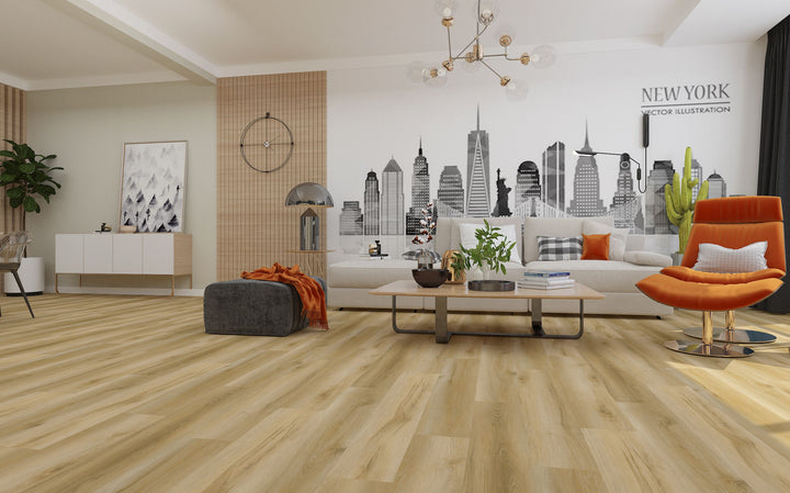 Golden Ray- Floordi Avolis Luxury vinyl 6.5mm Ease collection