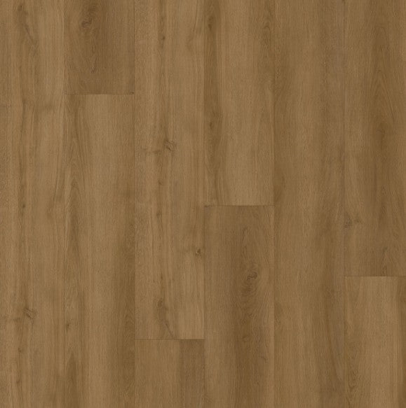 Close-up of GRAINVIEW VSP7618 - Fuzion SmartDrop Elite Pro 5mm luxury vinyl plank flooring. Shop at Advanced Flooring Waterloo, and Canada-wide delivery is available. 