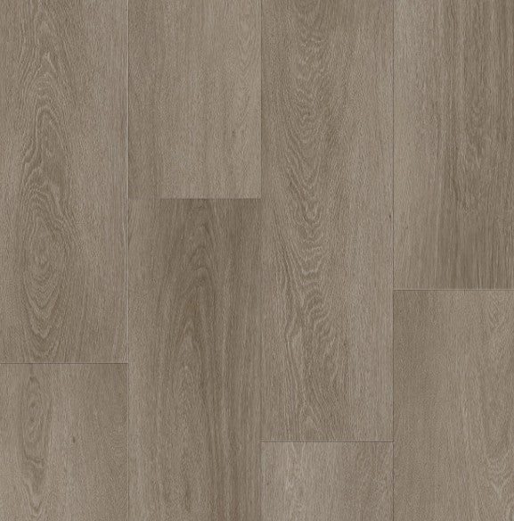 Close-up of GRANITE PEAK VSP4819 - Fuzion SmartDrop Elite Pro 5mm luxury vinyl plank flooring. Shop at Advanced Flooring Waterloo, and Canada-wide delivery is available. 