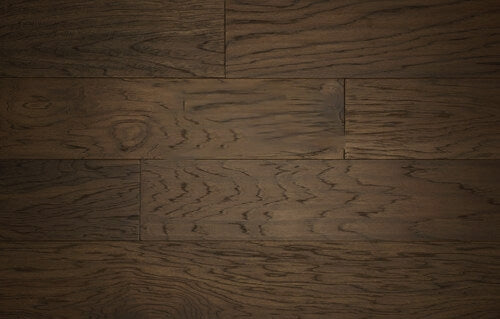 Grey Stone NAF 6.5in engineered hickory hardwood sample