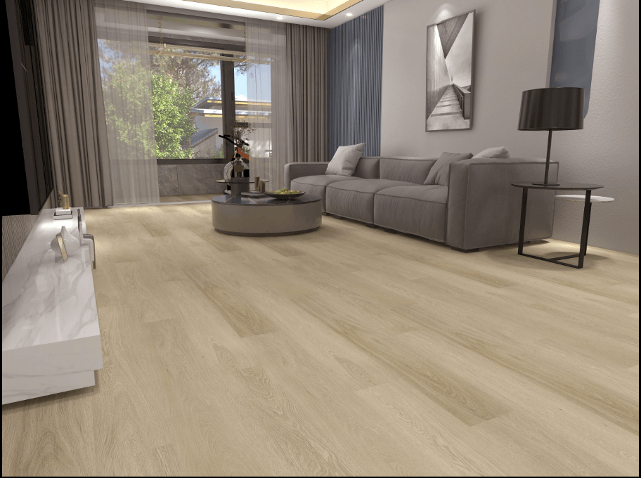 Grounded- Fuzion Dynamix XL Plank 9" - ADVANCED FLOORING