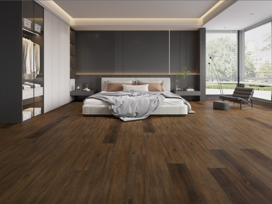 Hampton- ROYAL 8mm SPC Vinyl w-PAD - ADVANCED FLOORING