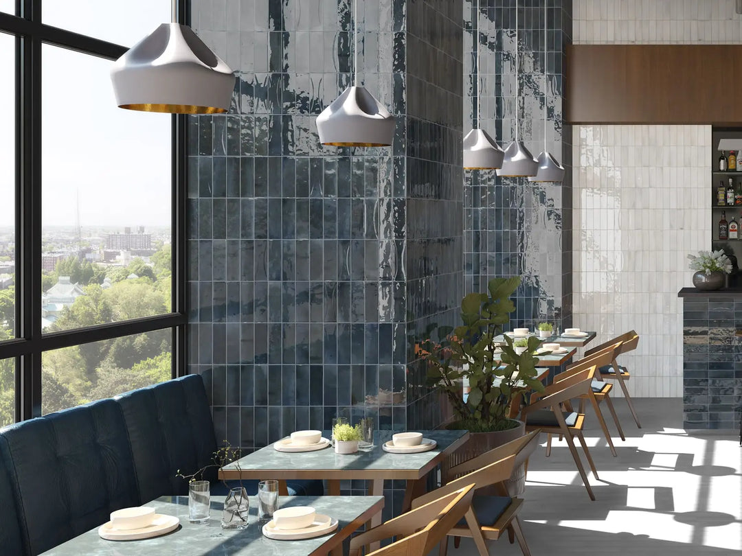Centura Backsplash Tile - Hanoi Collection