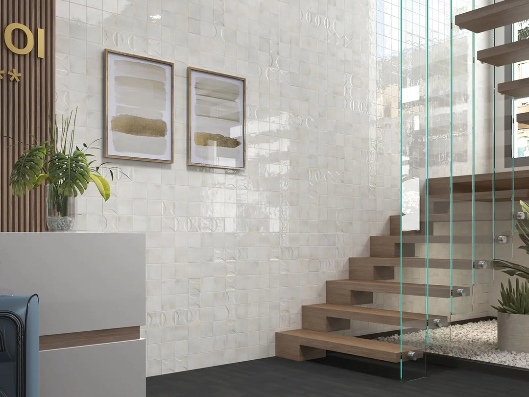 Centura Backsplash Tile - Hanoi Collection
