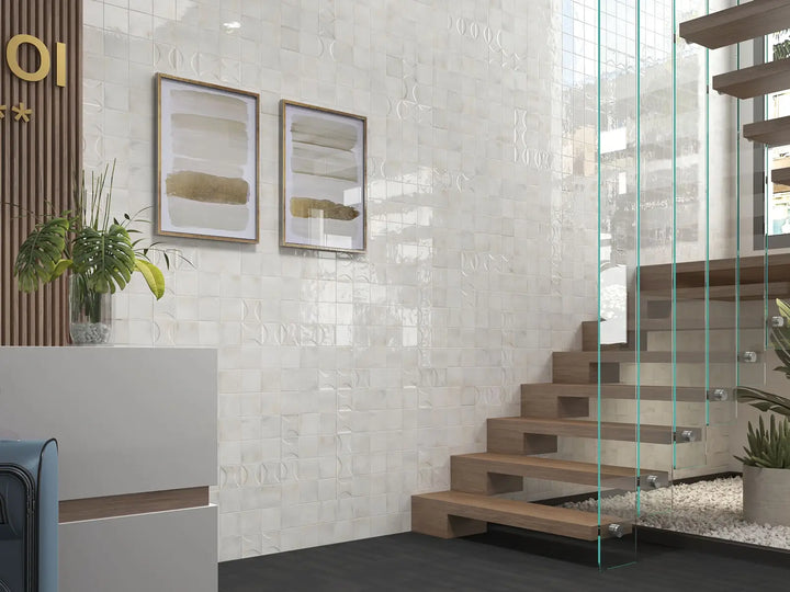Centura Backsplash Tile - Hanoi Collection