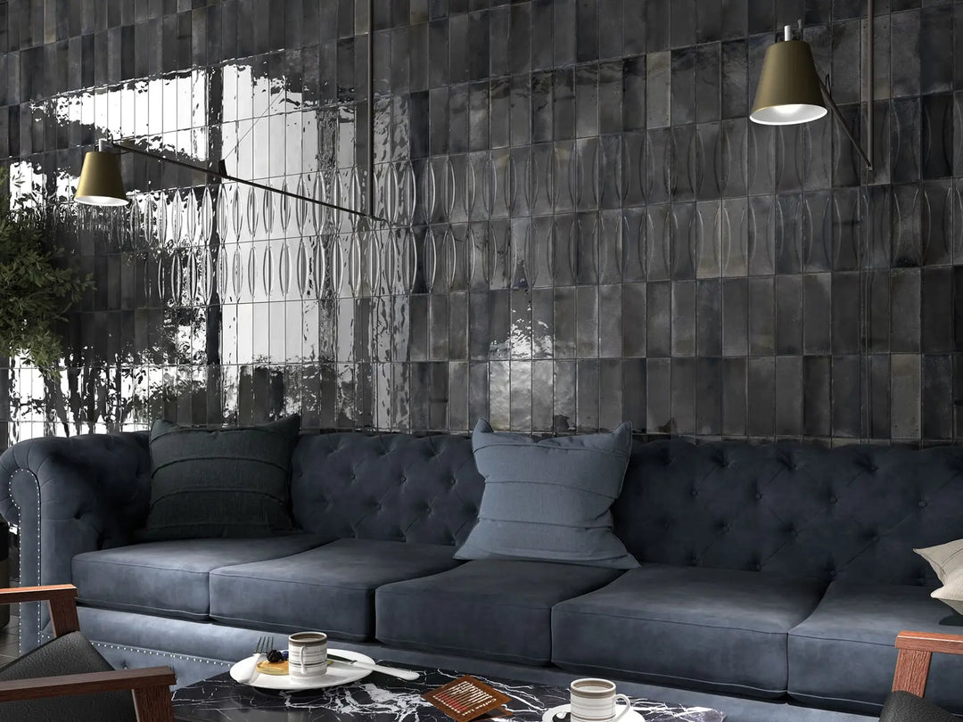 Centura Backsplash Tile - Hanoi Collection