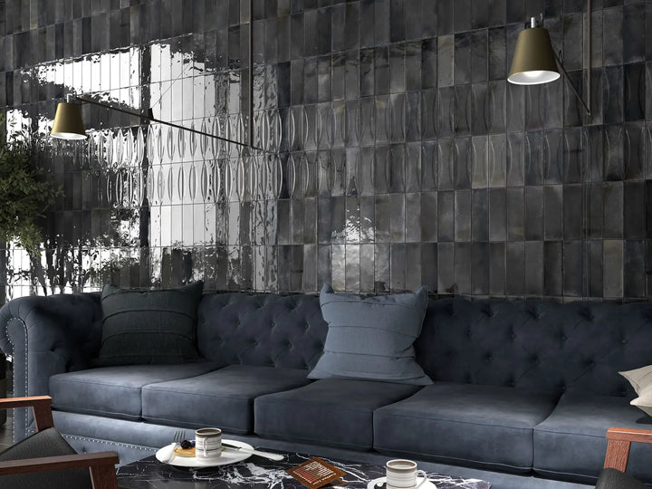 Centura Backsplash Tile - Hanoi Collection