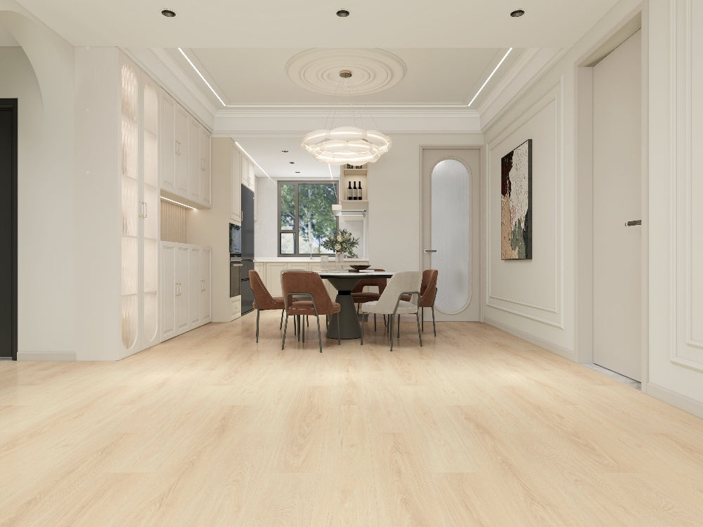 Harbour Mist - NAF 14mm Waterproof Laminate Pro with Underlay