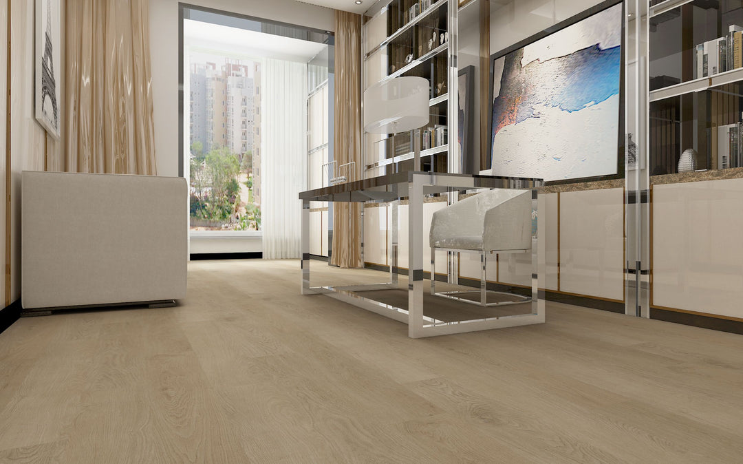 Harmony Oak- Floordi Avolis Luxury vinyl 6.5mm Ease collection