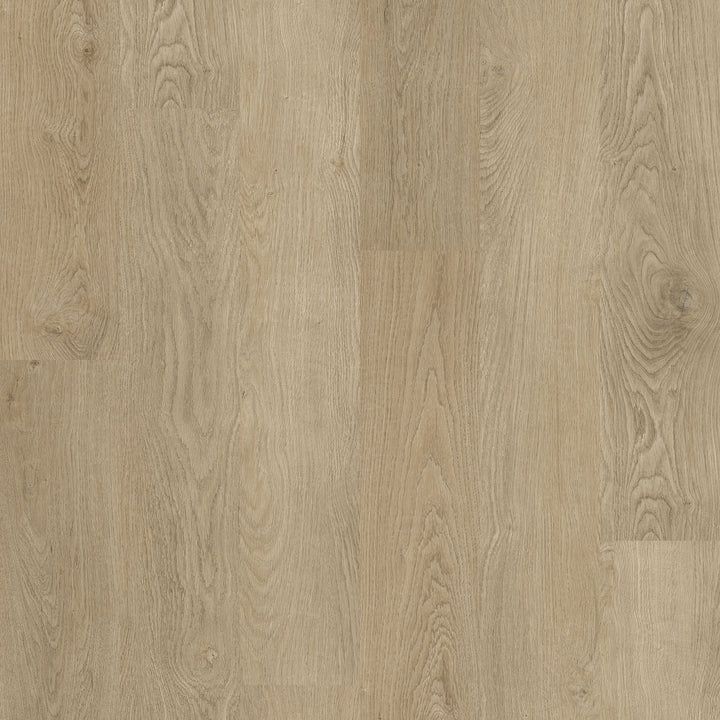 Close-up of a wood-patterned surface with a neutral color.