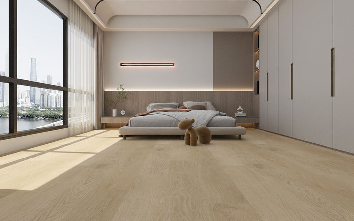 Harmony Oak- Floordi Avolis Luxury vinyl 6.5mm Ease collection