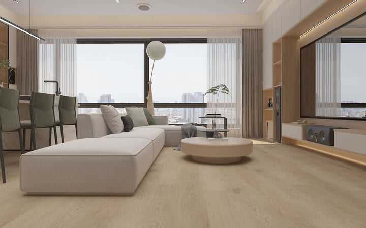 Harmony Oak- Floordi Avolis Luxury vinyl 6.5mm Ease collection
