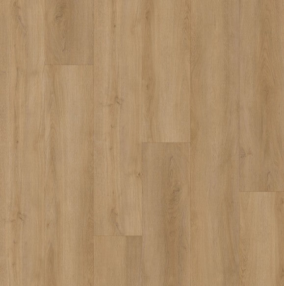 Close-up of HARVEST RISE VSP7627 - Fuzion SmartDrop Elite Pro 5mm luxury vinyl plank flooring. Shop at Advanced Flooring Waterloo, and Canada-wide delivery is available. 