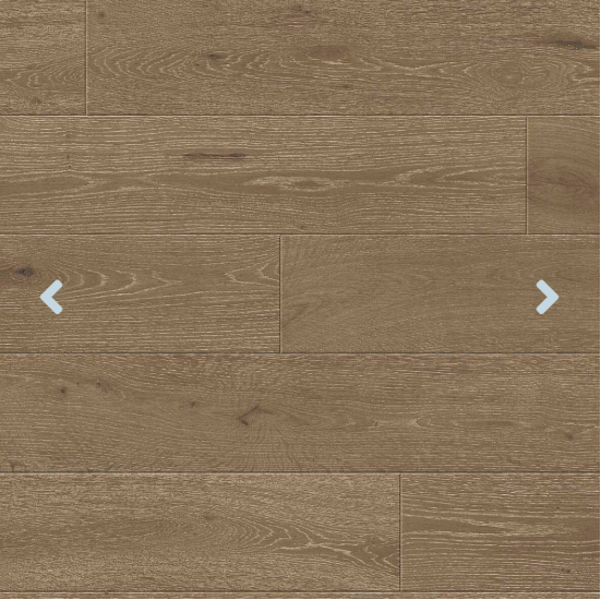 A close up of Hazelnut 6.5” premium engineered hardwood flooring from Toucan.