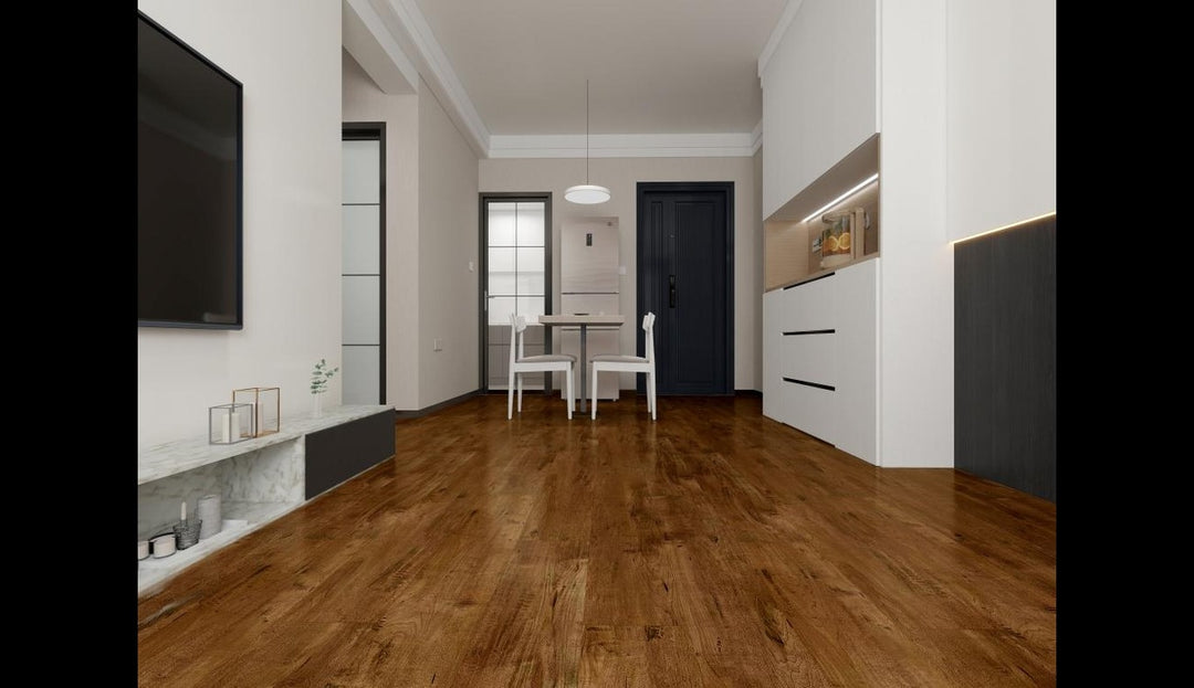 Heritage Maple - NAF 14mm Waterproof Laminate Pro with Underlay