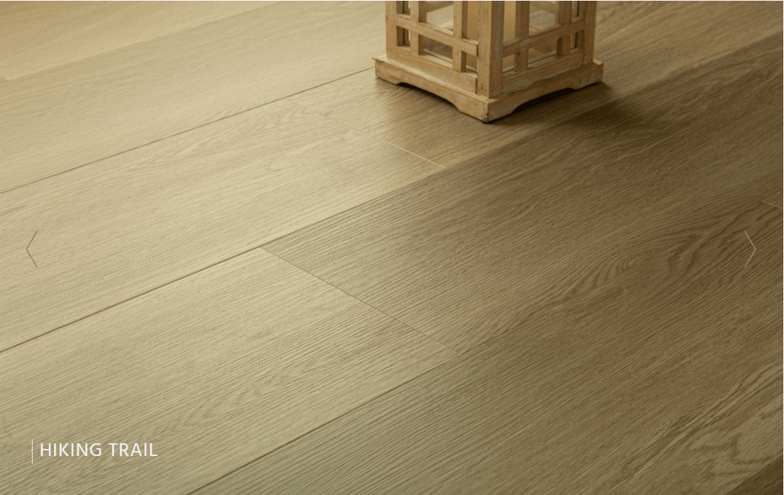 Hiking Trail- GRANDEUR Bliss Collection 8.5mm WPC Vinyl Plank - ADVANCED FLOORING