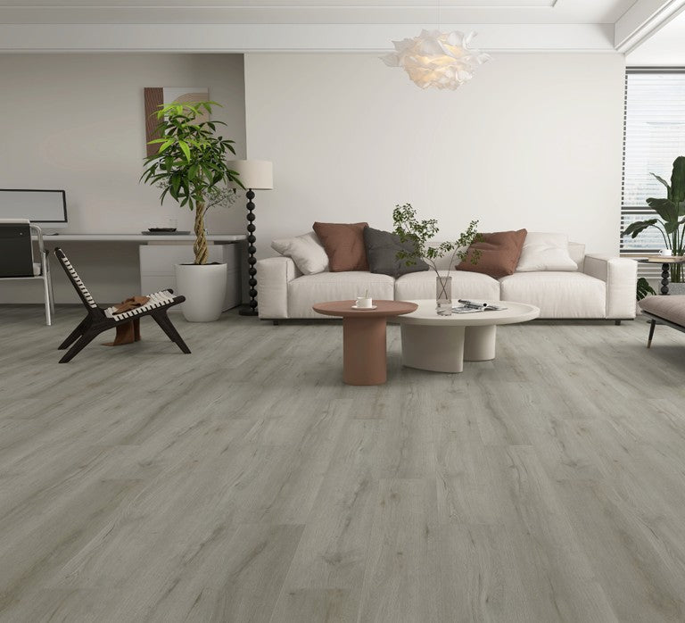 HOLLOWBARK VSP3312 - Fuzion SmartDrop Elite Pro 5mm luxury vinyl plank flooring featuring wide 9 1/4 inch planks, embossed wood texture, and durable waterproof construction.