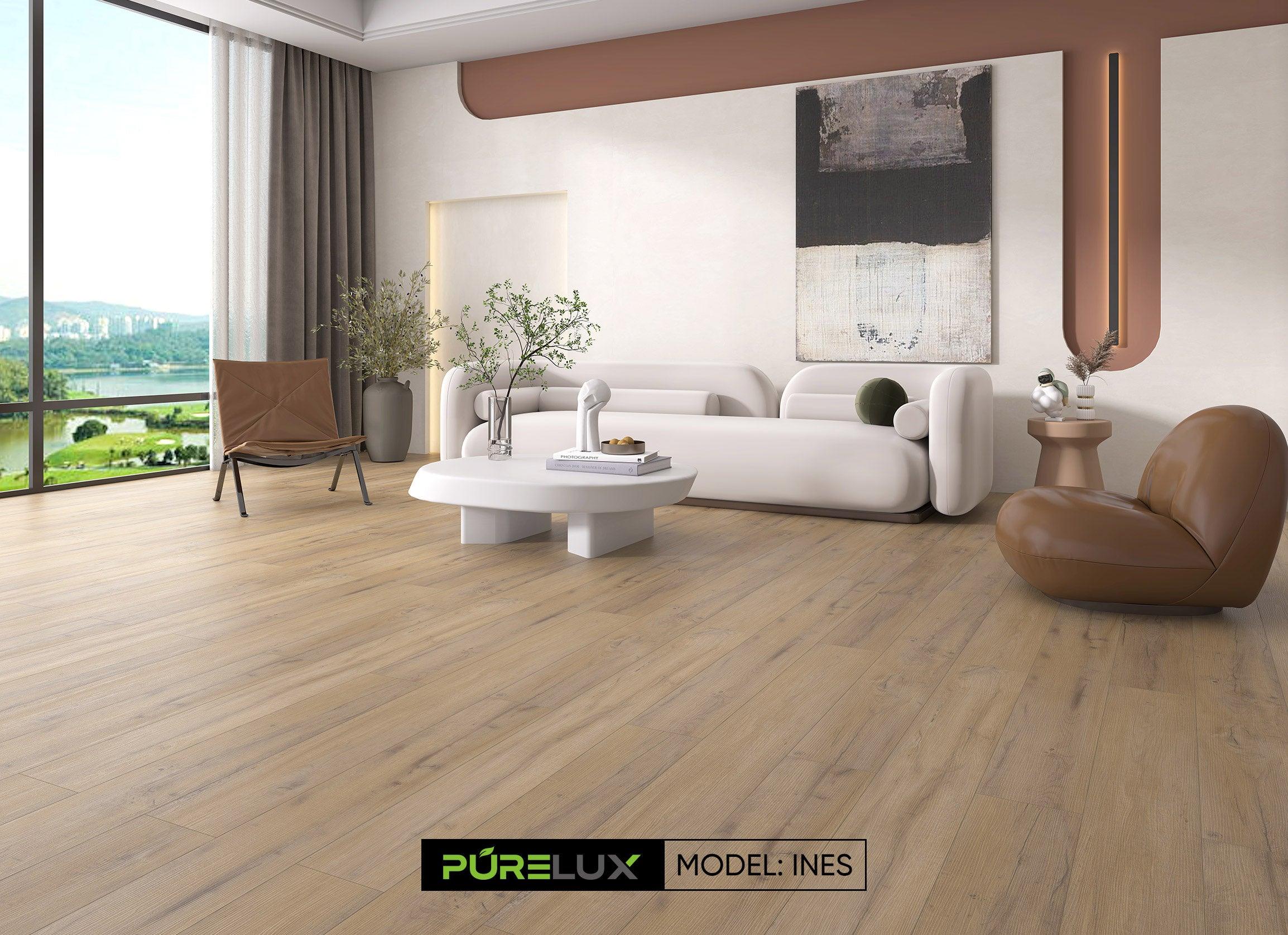 Ines - PURELUX Journey Series 7