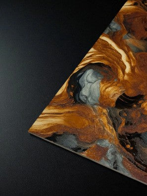 Eterna 12x24 porcelain tile by ABL Ceramica showing rich depth and texture