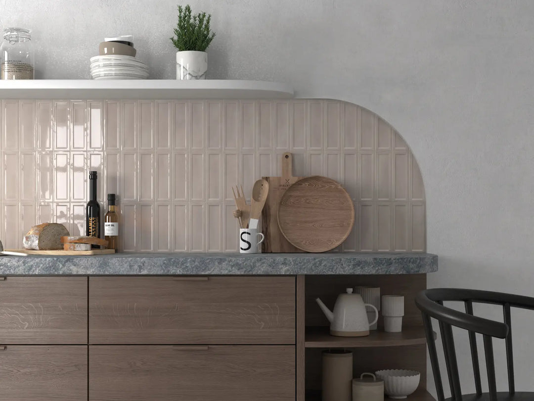 Centura Backsplash Tile - Island Collection