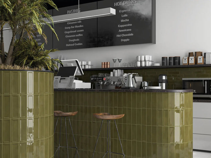 Centura Backsplash Tile - Island Collection