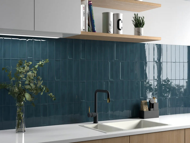Centura Backsplash Tile - Island Collection