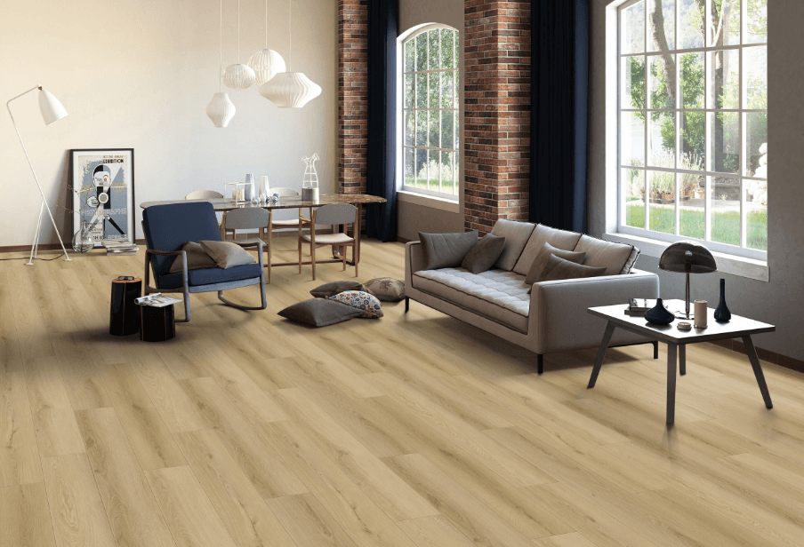 Island Sunset- Fuzion Dynamix Hardcore 3 Edge 7" - ADVANCED FLOORING