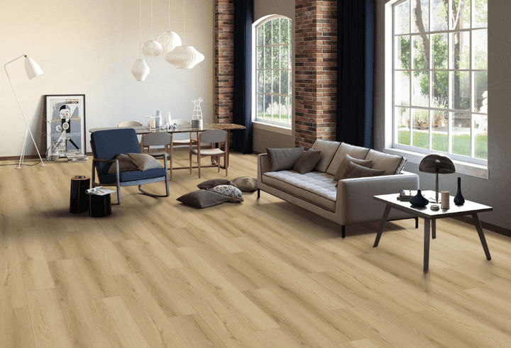 Island Sunset- Fuzion Dynamix Hardcore 3 Edge 7" - ADVANCED FLOORING