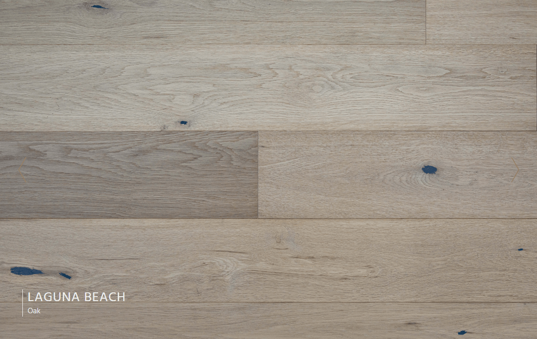 Laguna Beach-GRANDEUR Paradise Collection Engineered Hardwood 3/4" - ADVANCED FLOORING