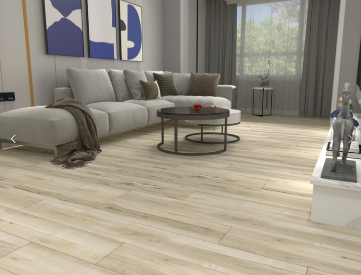 Lakeshore - AQUAPLUS Gold 7mm SPC Vinyl Flooring