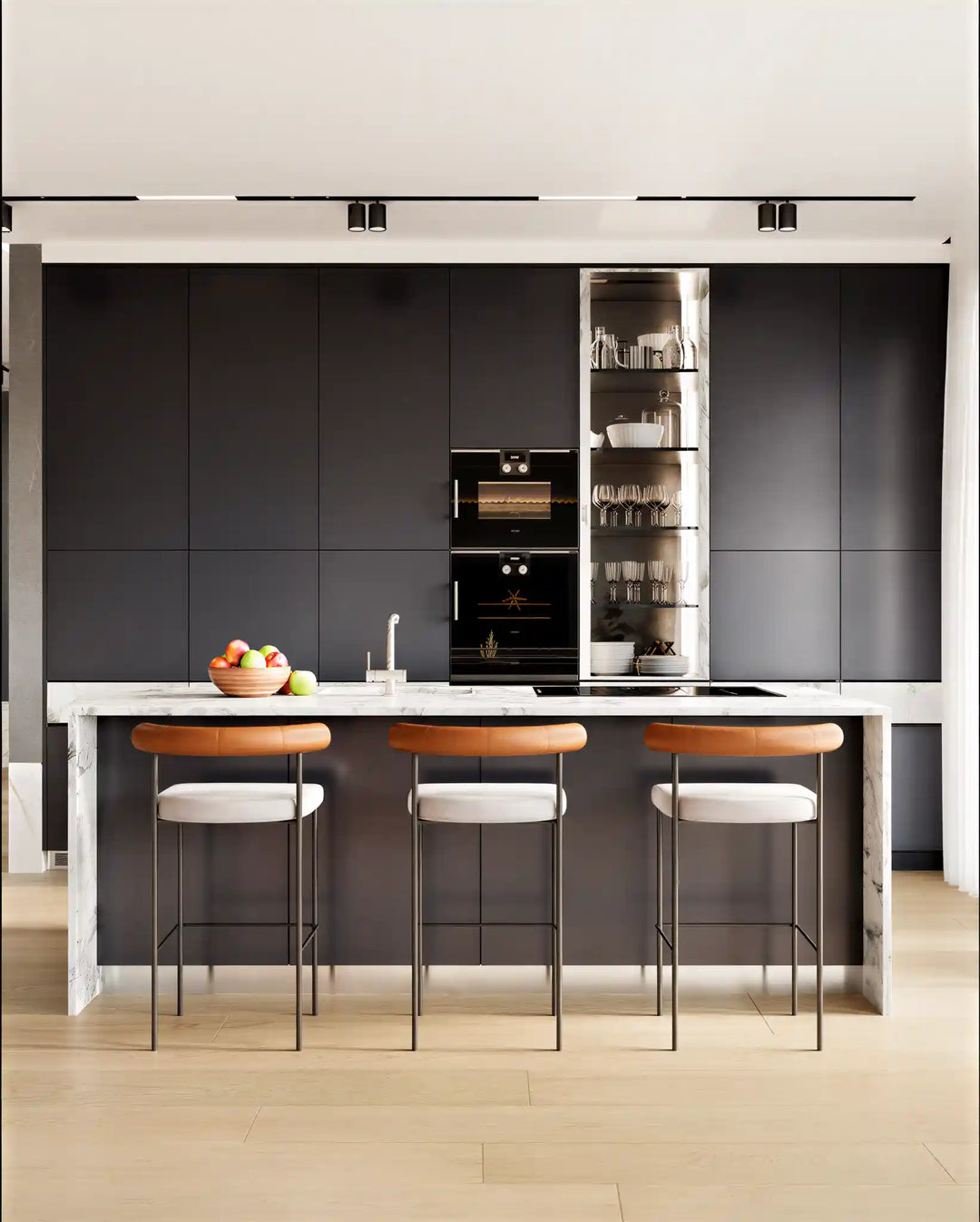 Latte - Tosca Deluxe 6" Engineered Hardwood